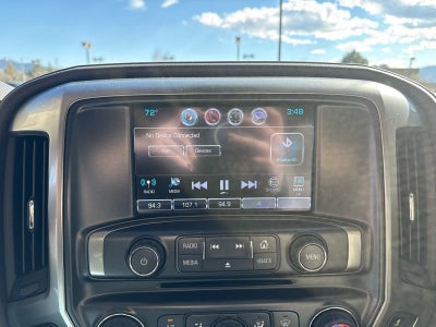 2016 Chevrolet Silverado 3500 HD LTZ