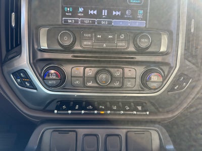 2016 Chevrolet Silverado 3500 HD LTZ