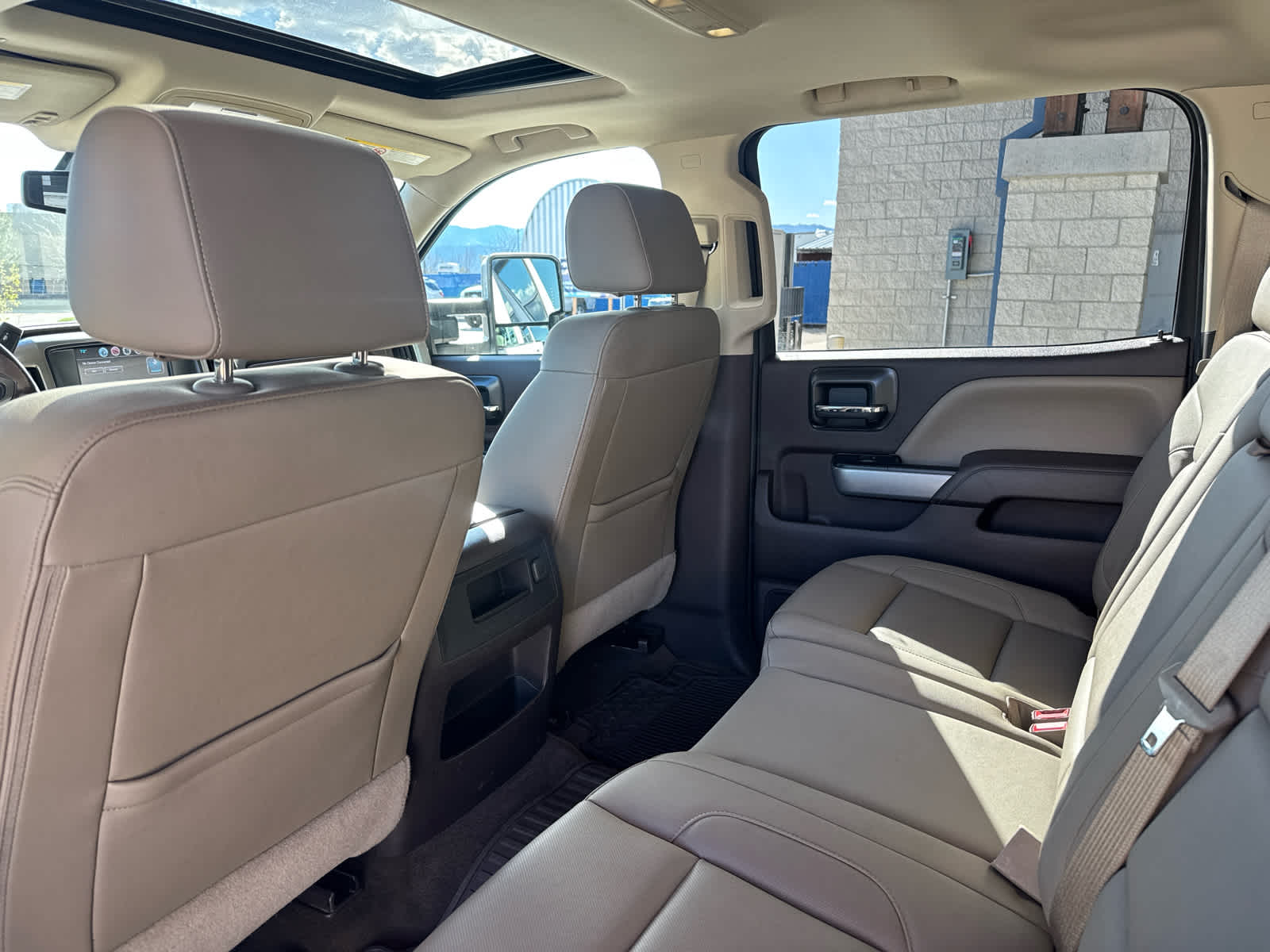 2016 Chevrolet Silverado 3500 HD LTZ