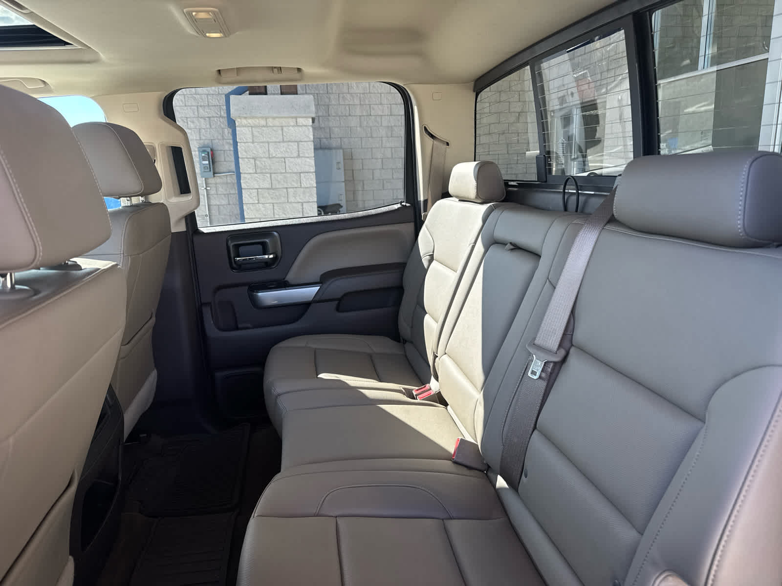 2016 Chevrolet Silverado 3500 HD LTZ