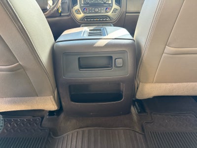 2016 Chevrolet Silverado 3500 HD LTZ