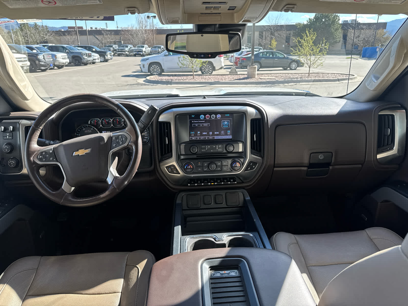 2016 Chevrolet Silverado 3500 HD LTZ