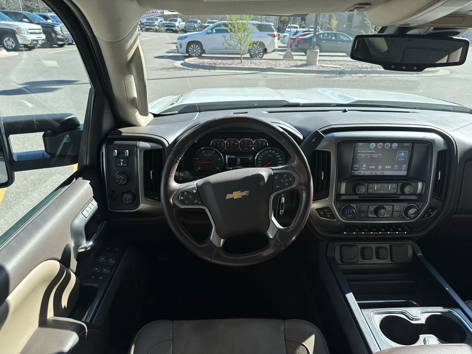2016 Chevrolet Silverado 3500 HD LTZ