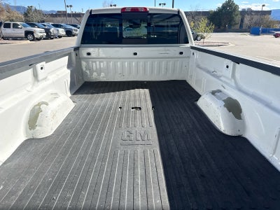 2016 Chevrolet Silverado 3500 HD LTZ