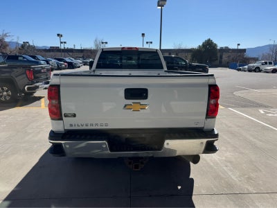 2016 Chevrolet Silverado 3500 HD LTZ