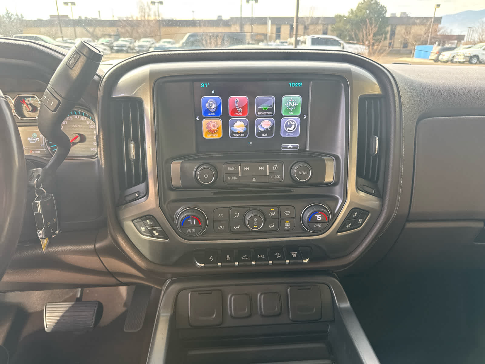 2018 Chevrolet Silverado 3500 HD LTZ