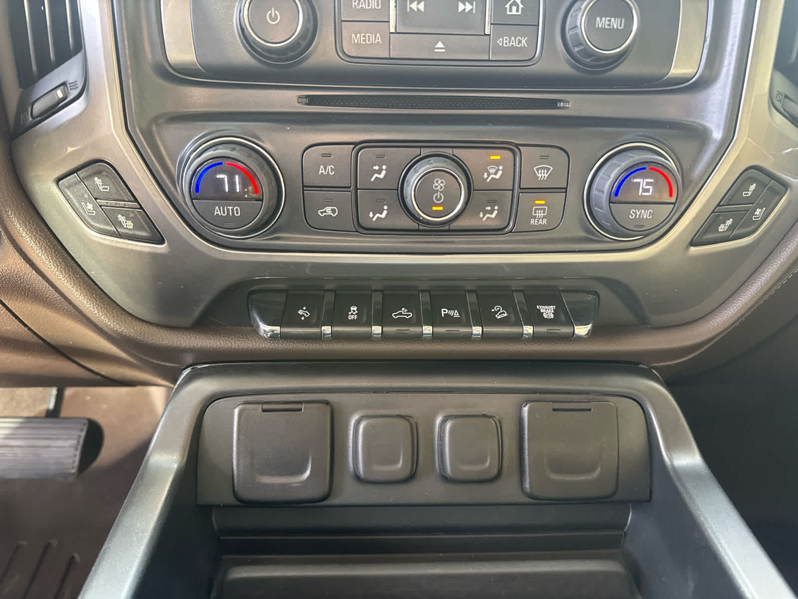 2018 Chevrolet Silverado 3500 HD LTZ