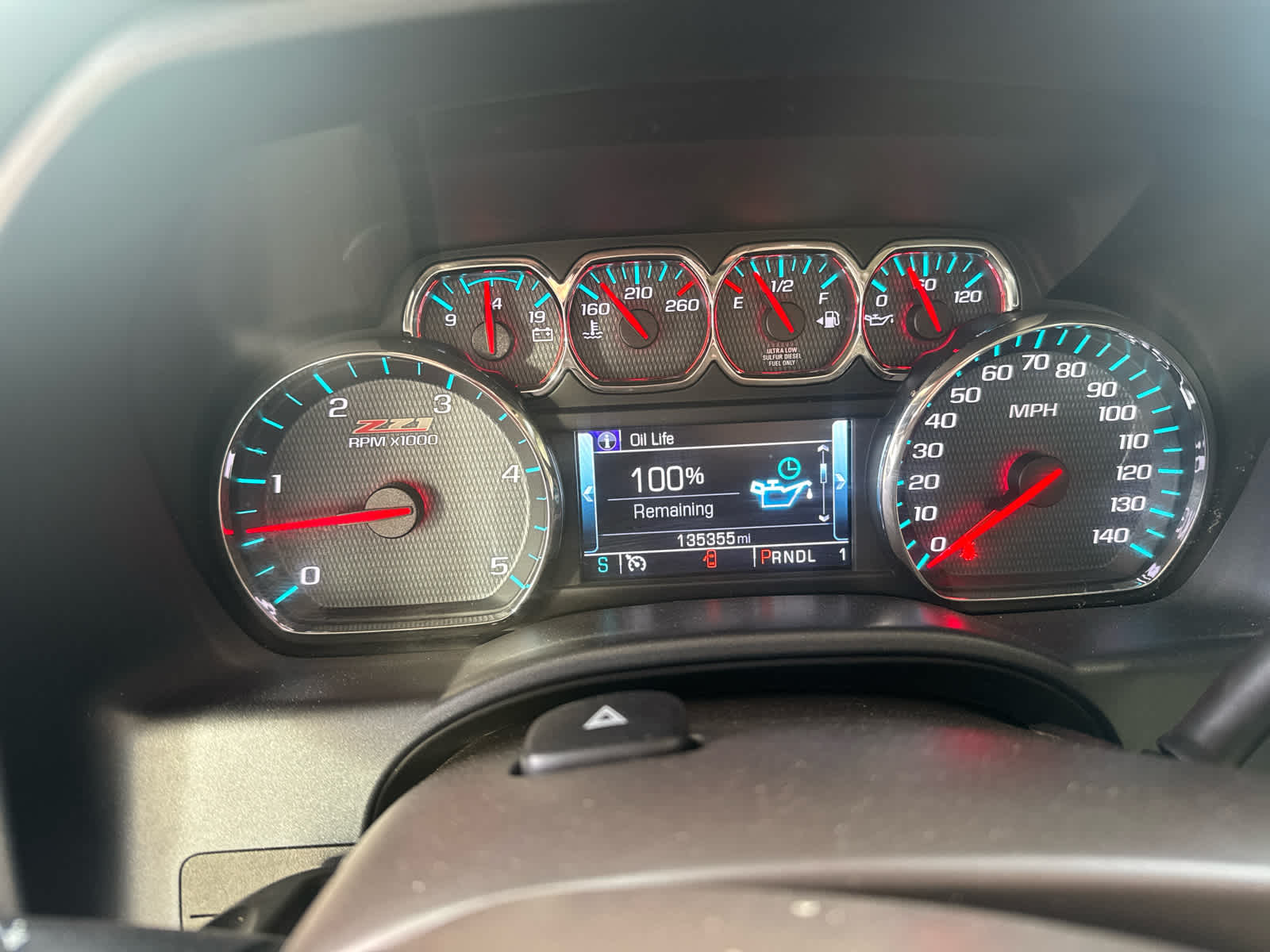 2018 Chevrolet Silverado 3500 HD LTZ