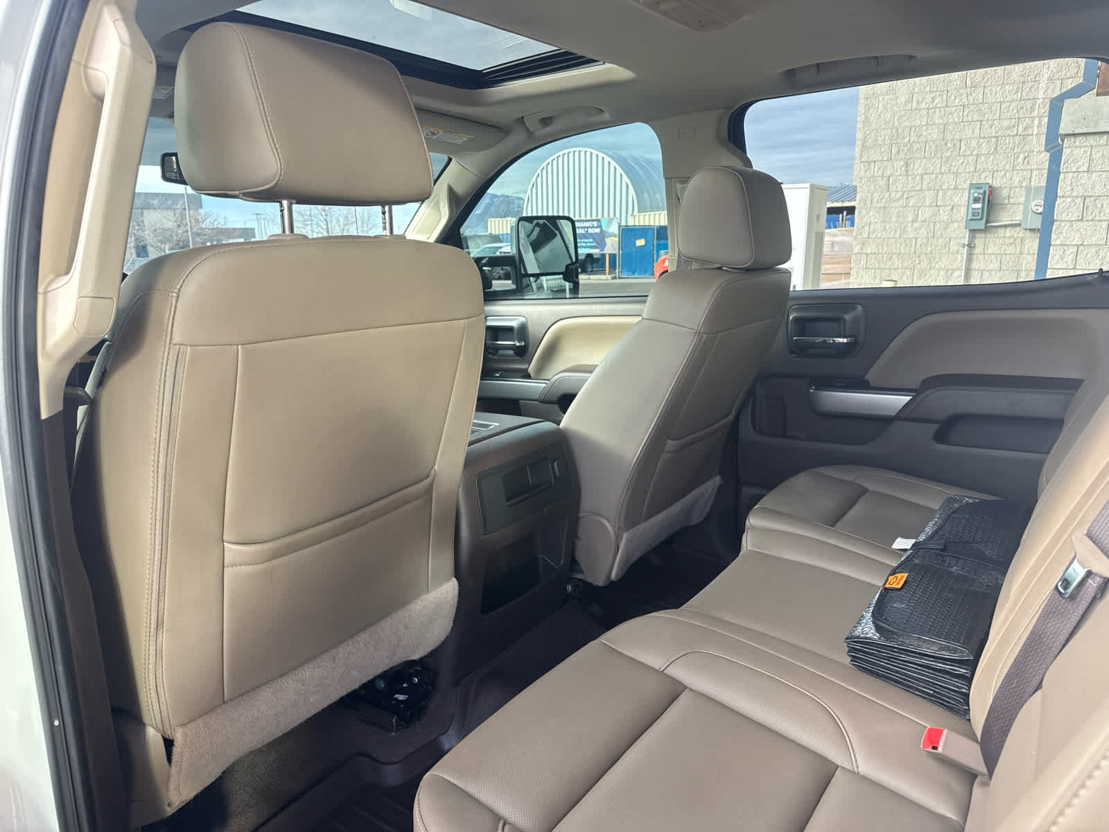 2018 Chevrolet Silverado 3500 HD LTZ