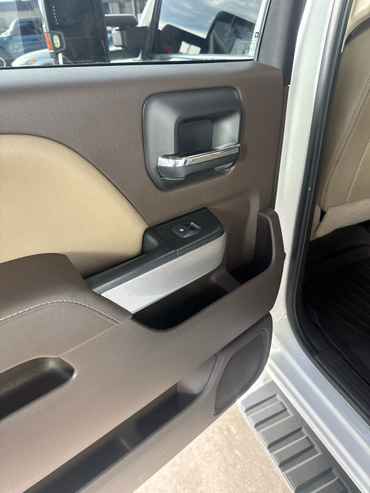 2018 Chevrolet Silverado 3500 HD LTZ