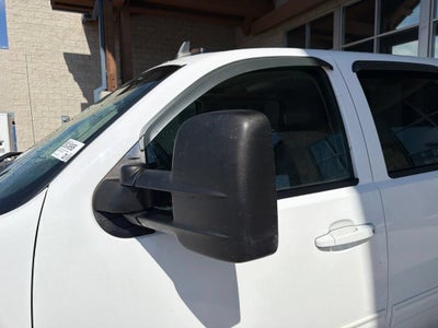 2013 Chevrolet Silverado 3500 HD LTZ