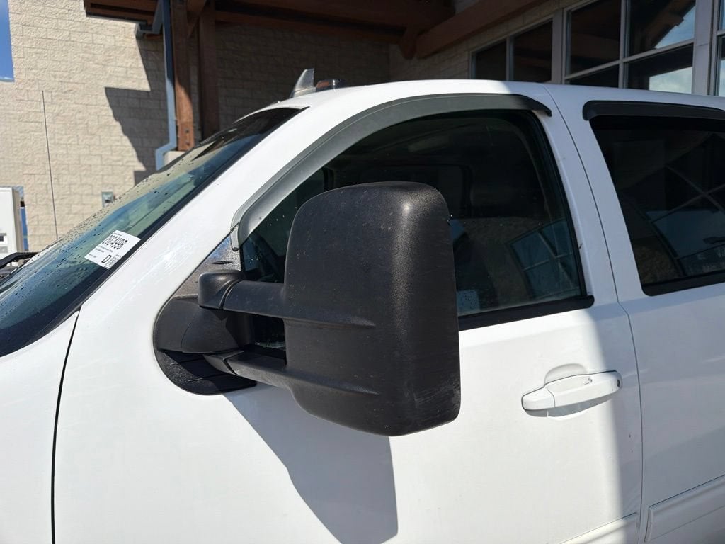 2013 Chevrolet Silverado 3500 HD LTZ