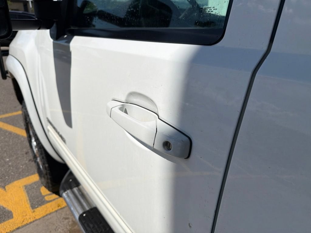 2013 Chevrolet Silverado 3500 HD LTZ