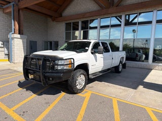 2013 Chevrolet Silverado 3500 HD LTZ