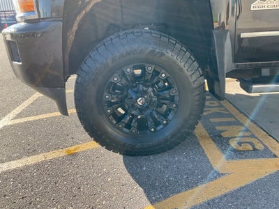 2018 Chevrolet Silverado 3500 HD High Country