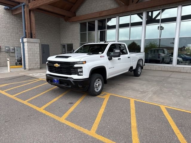 2026 Chevrolet Silverado 2500 HD WT