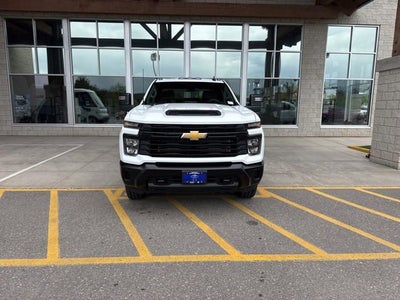 2026 Chevrolet Silverado 2500 HD WT