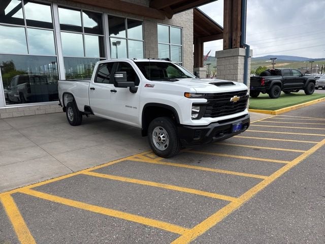 2026 Chevrolet Silverado 2500 HD WT