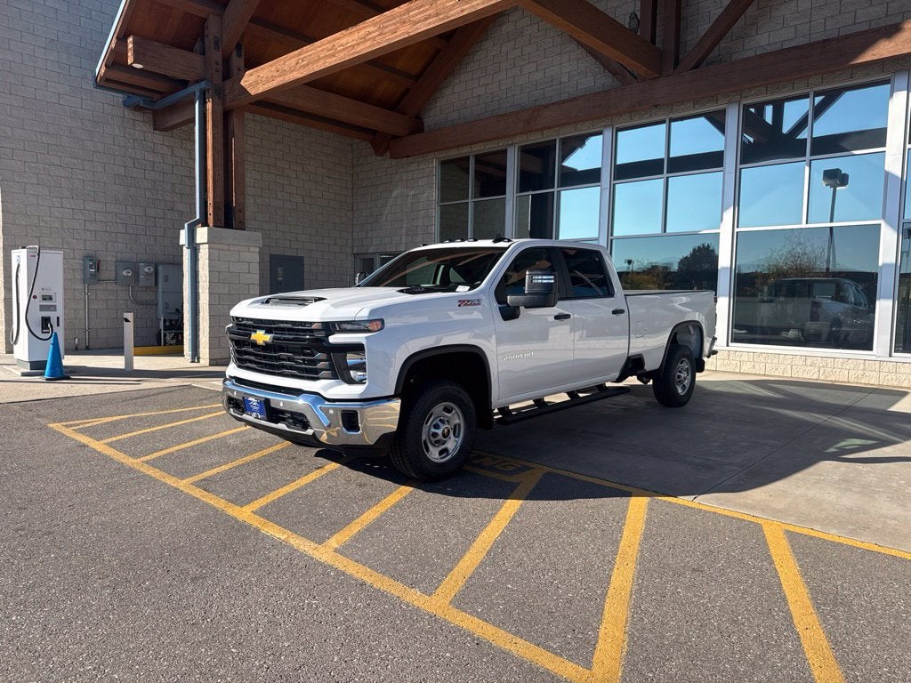 2026 Chevrolet Silverado 2500 HD WT