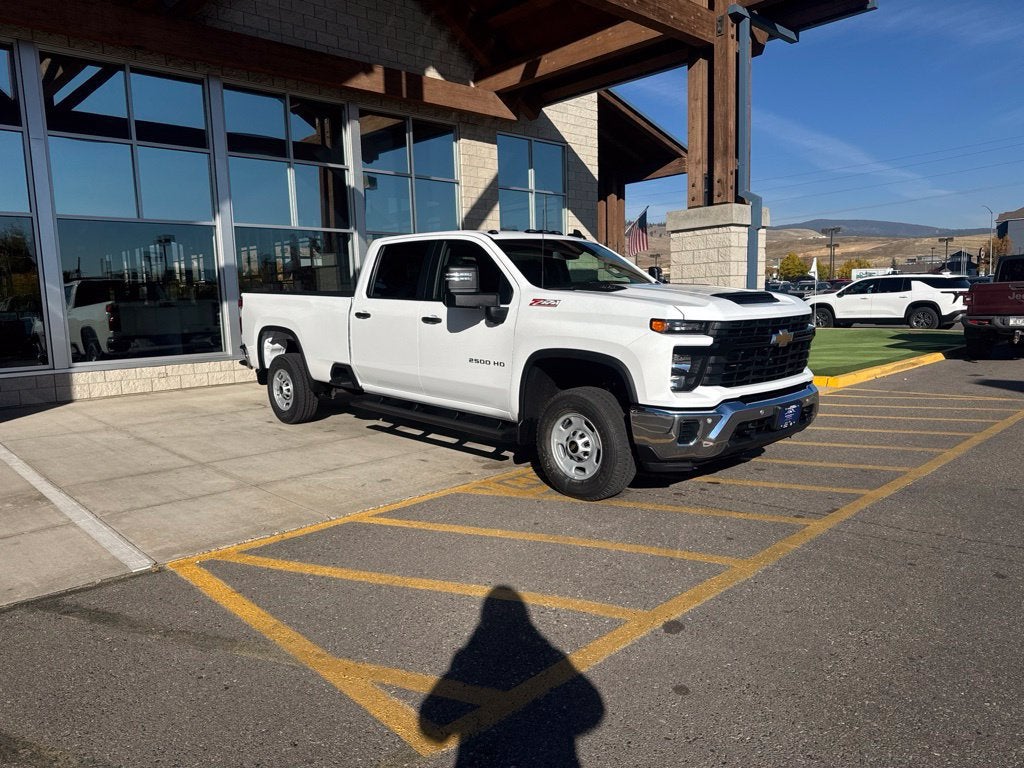 2026 Chevrolet Silverado 2500 HD WT
