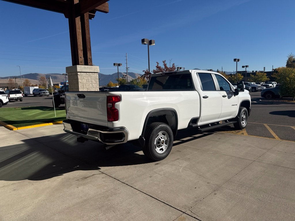 2026 Chevrolet Silverado 2500 HD WT