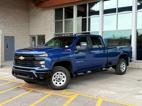 2026 Chevrolet Silverado 2500 HD WT