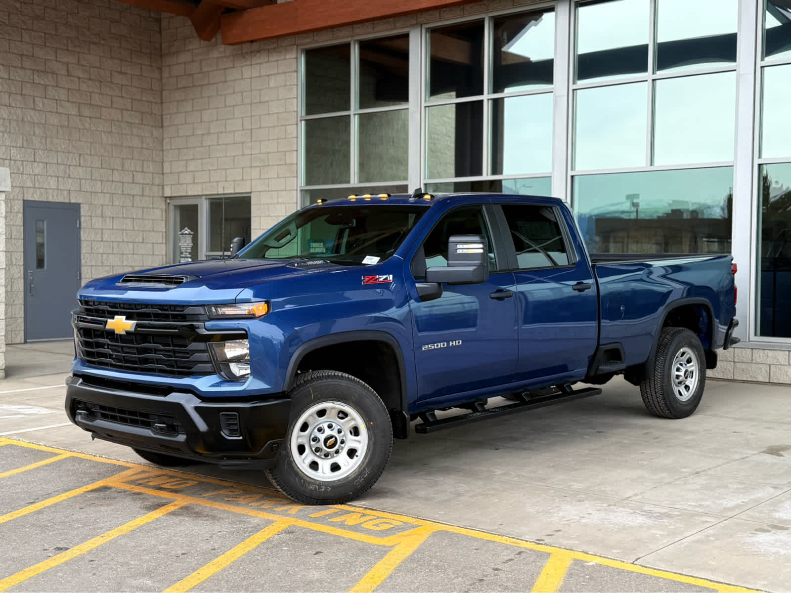 2026 Chevrolet Silverado 2500 HD WT