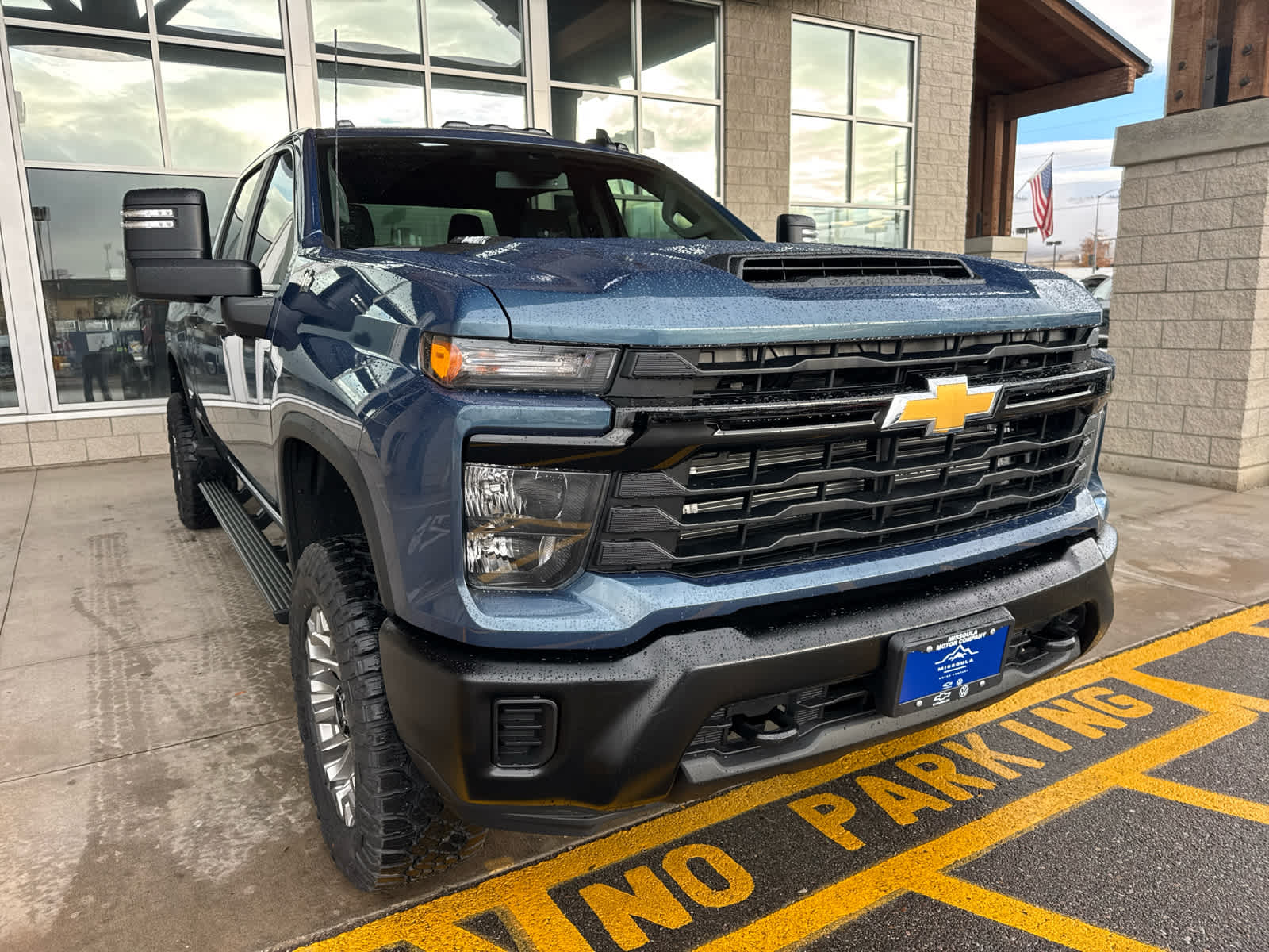 2026 Chevrolet Silverado 2500 HD WT