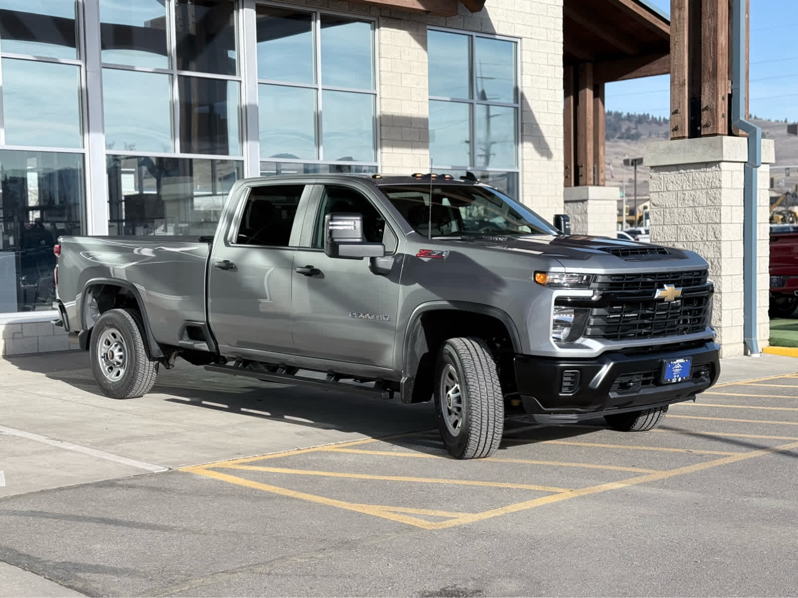 2026 Chevrolet Silverado 2500 HD WT
