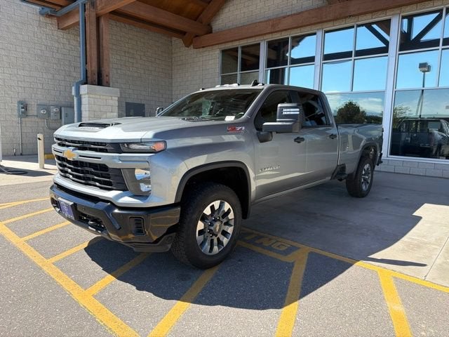 2025 Chevrolet Silverado 2500 HD Custom