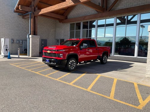 2025 Chevrolet Silverado 2500 HD Custom