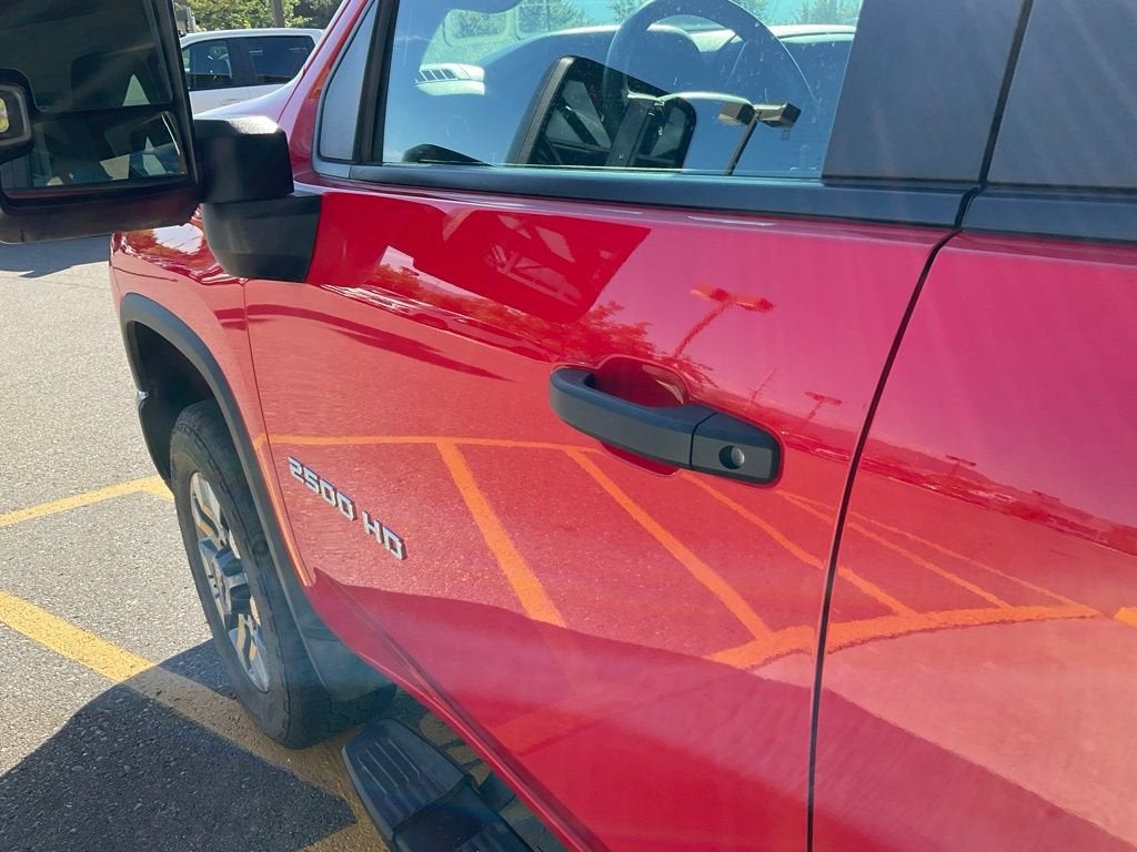 2025 Chevrolet Silverado 2500 HD Custom