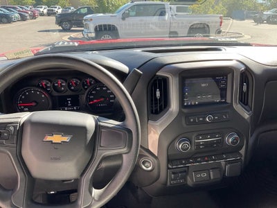 2025 Chevrolet Silverado 2500 HD Custom