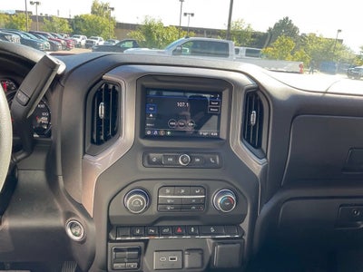 2025 Chevrolet Silverado 2500 HD Custom