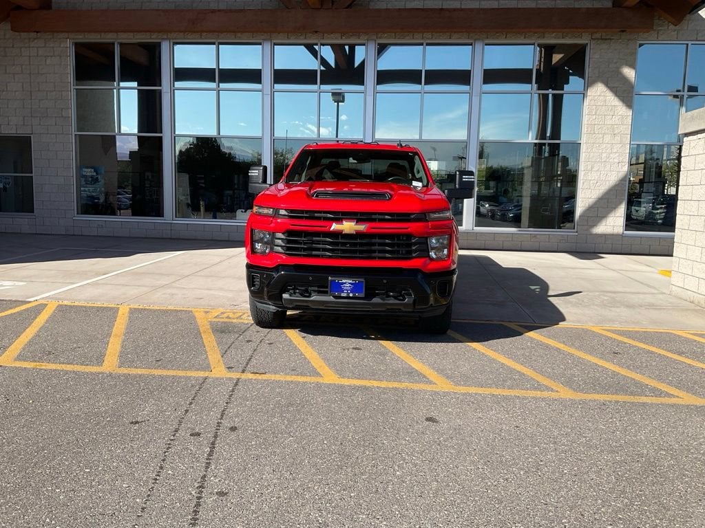 2025 Chevrolet Silverado 2500 HD Custom