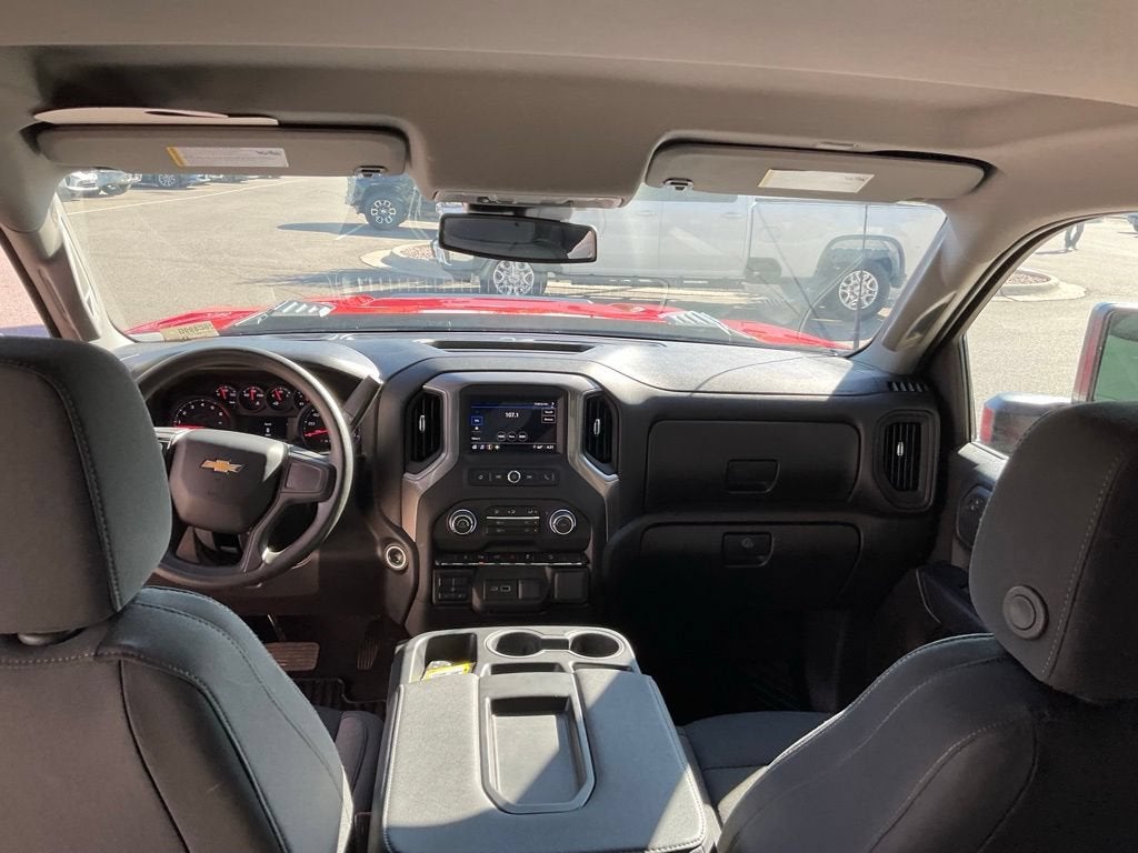2025 Chevrolet Silverado 2500 HD Custom