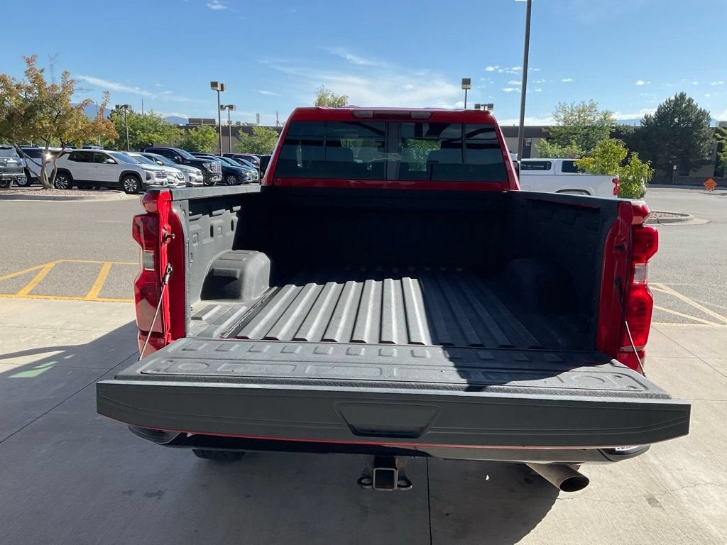 2025 Chevrolet Silverado 2500 HD Custom