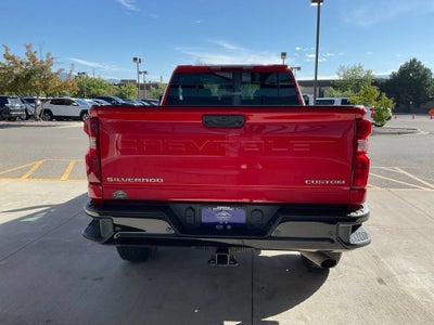 2025 Chevrolet Silverado 2500 HD Custom