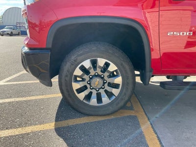 2025 Chevrolet Silverado 2500 HD Custom