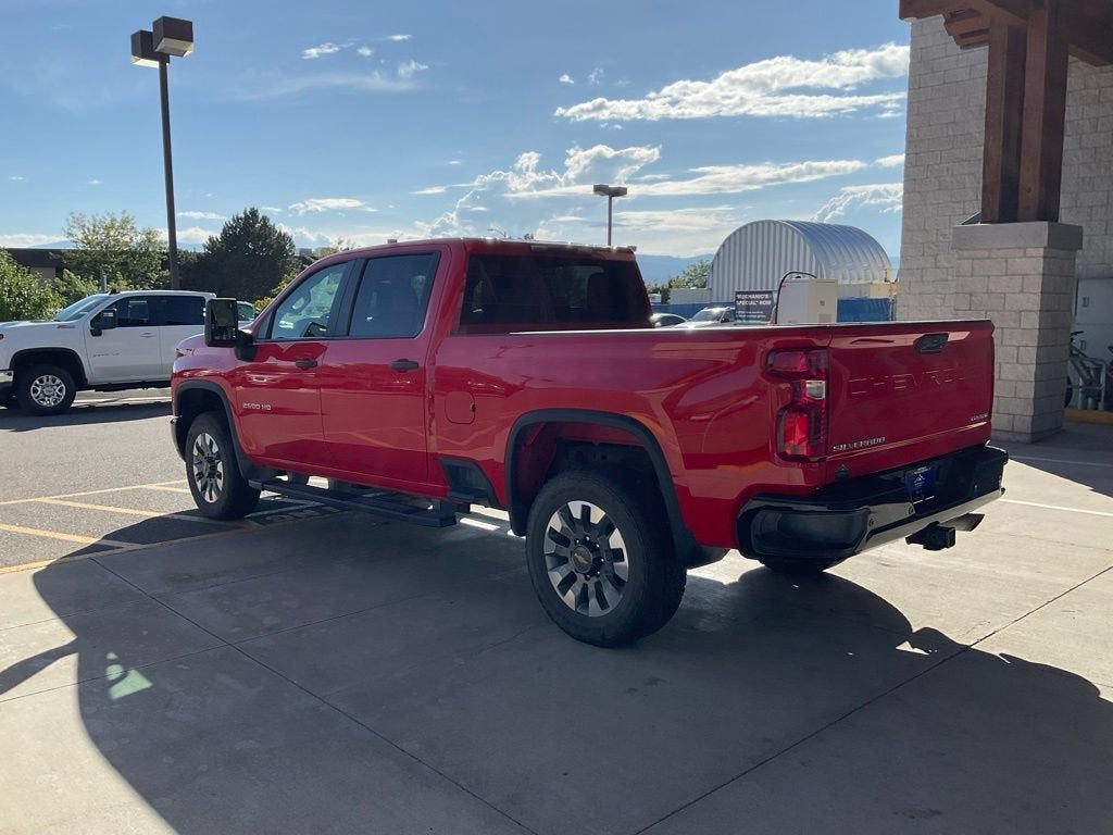 2025 Chevrolet Silverado 2500 HD Custom