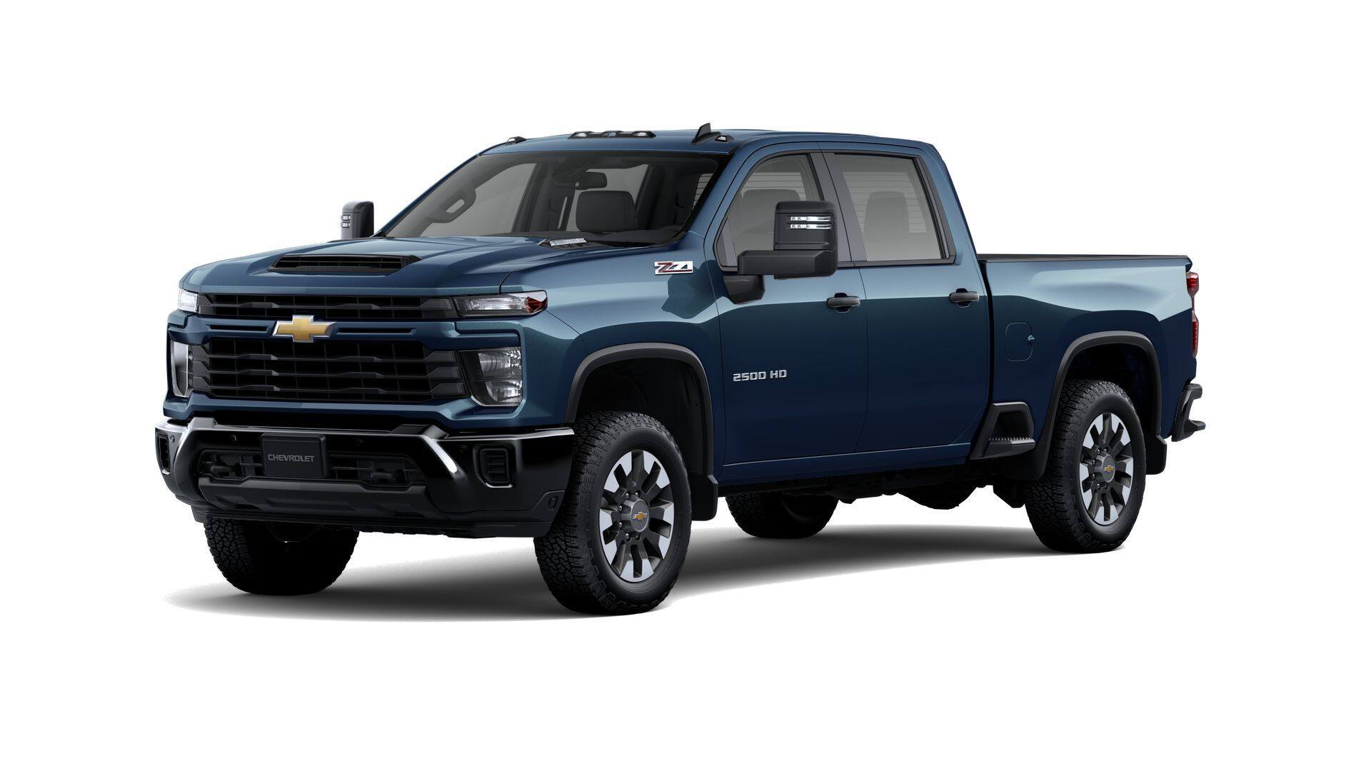 2026 Chevrolet Silverado HD's photo