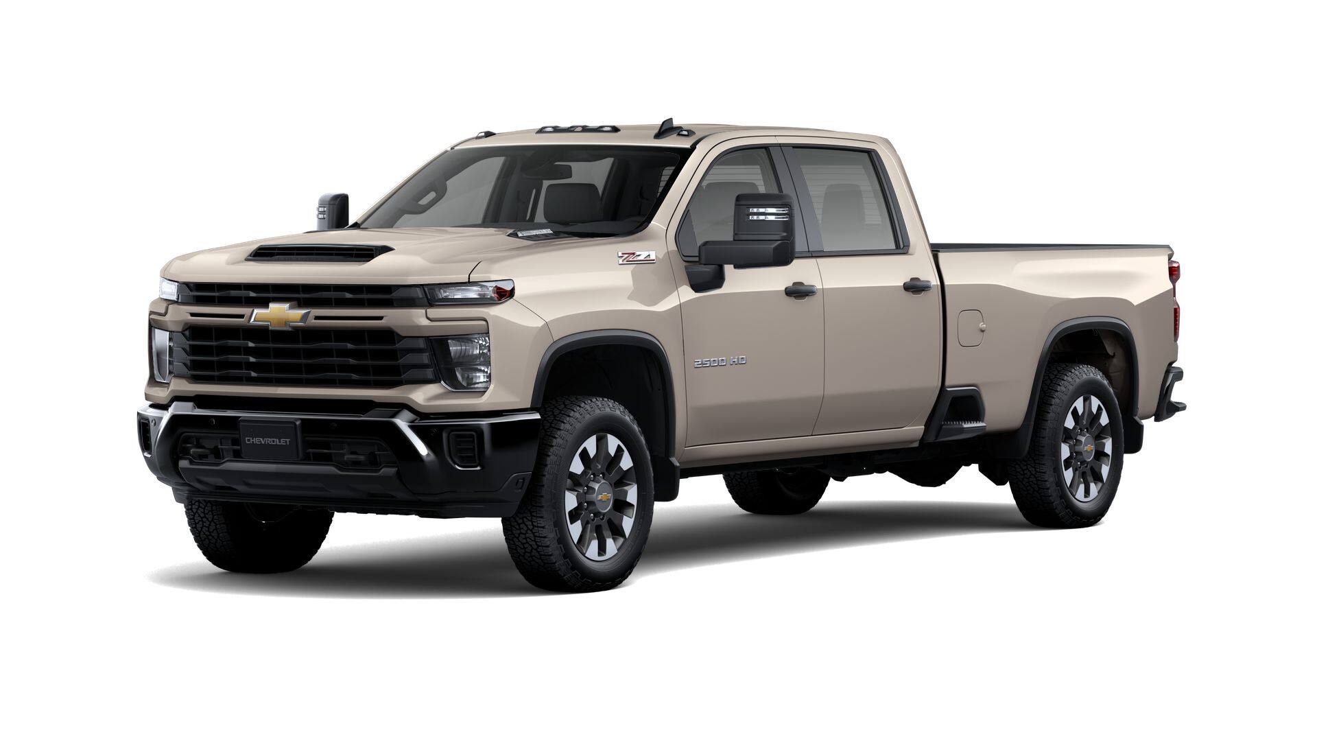 2026 Chevrolet Silverado HD's photo