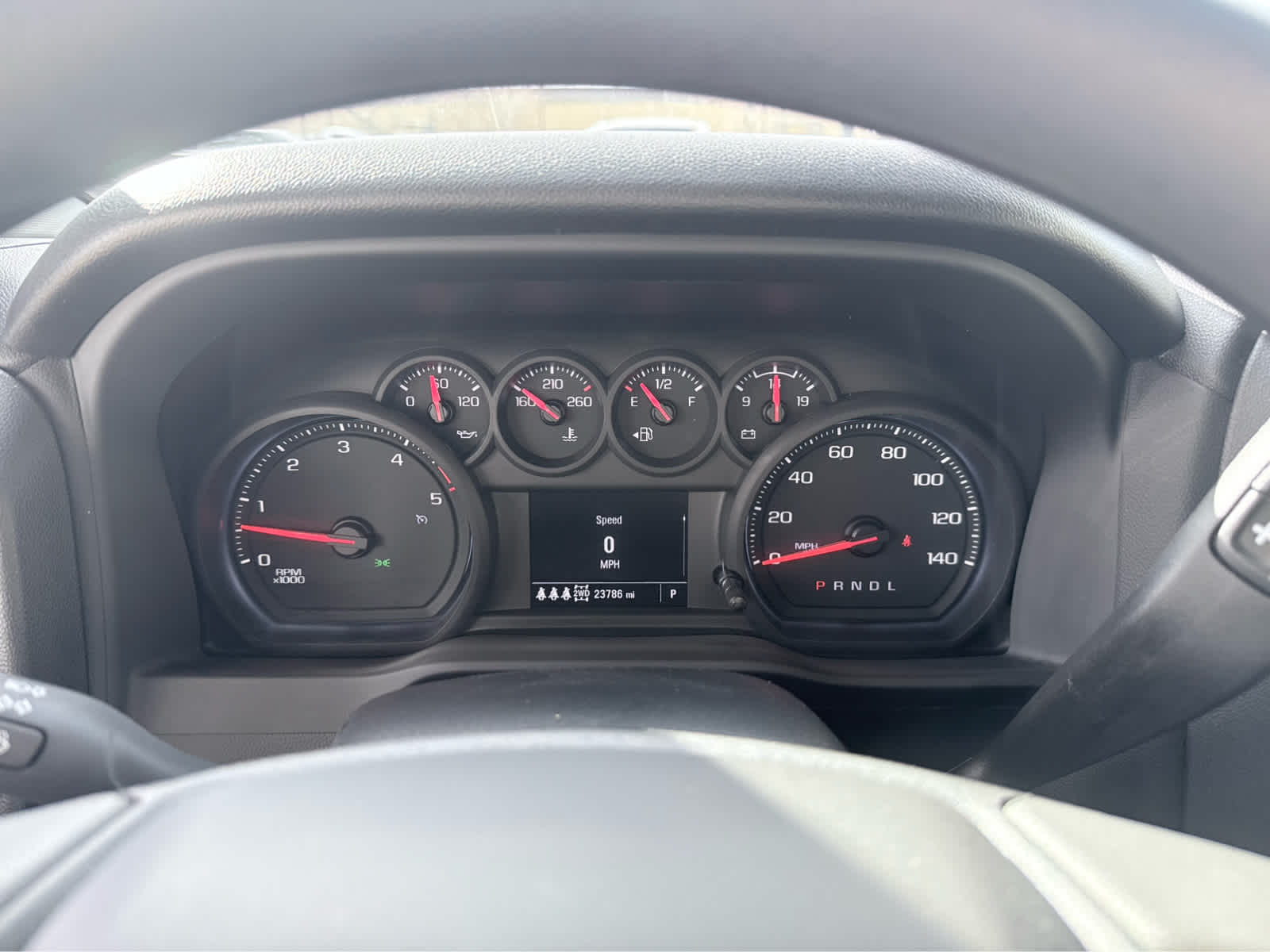 2025 Chevrolet Silverado 2500 HD Custom