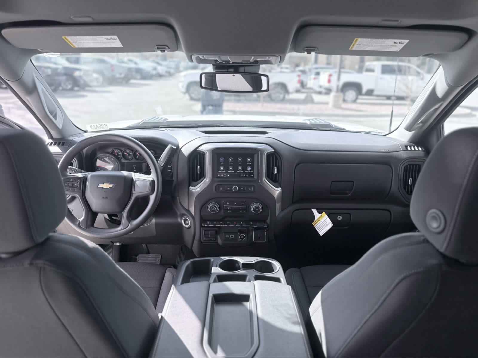 2025 Chevrolet Silverado 2500 HD Custom