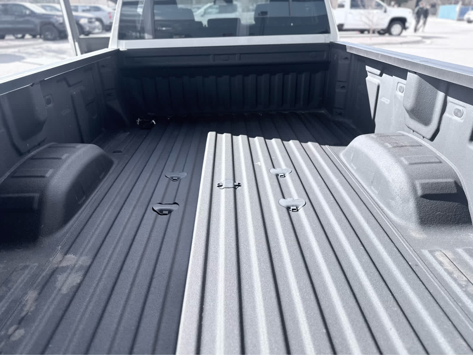 2025 Chevrolet Silverado 2500 HD Custom