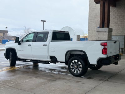 2025 Chevrolet Silverado 2500 HD Custom
