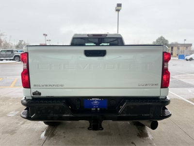 2025 Chevrolet Silverado 2500 HD Custom