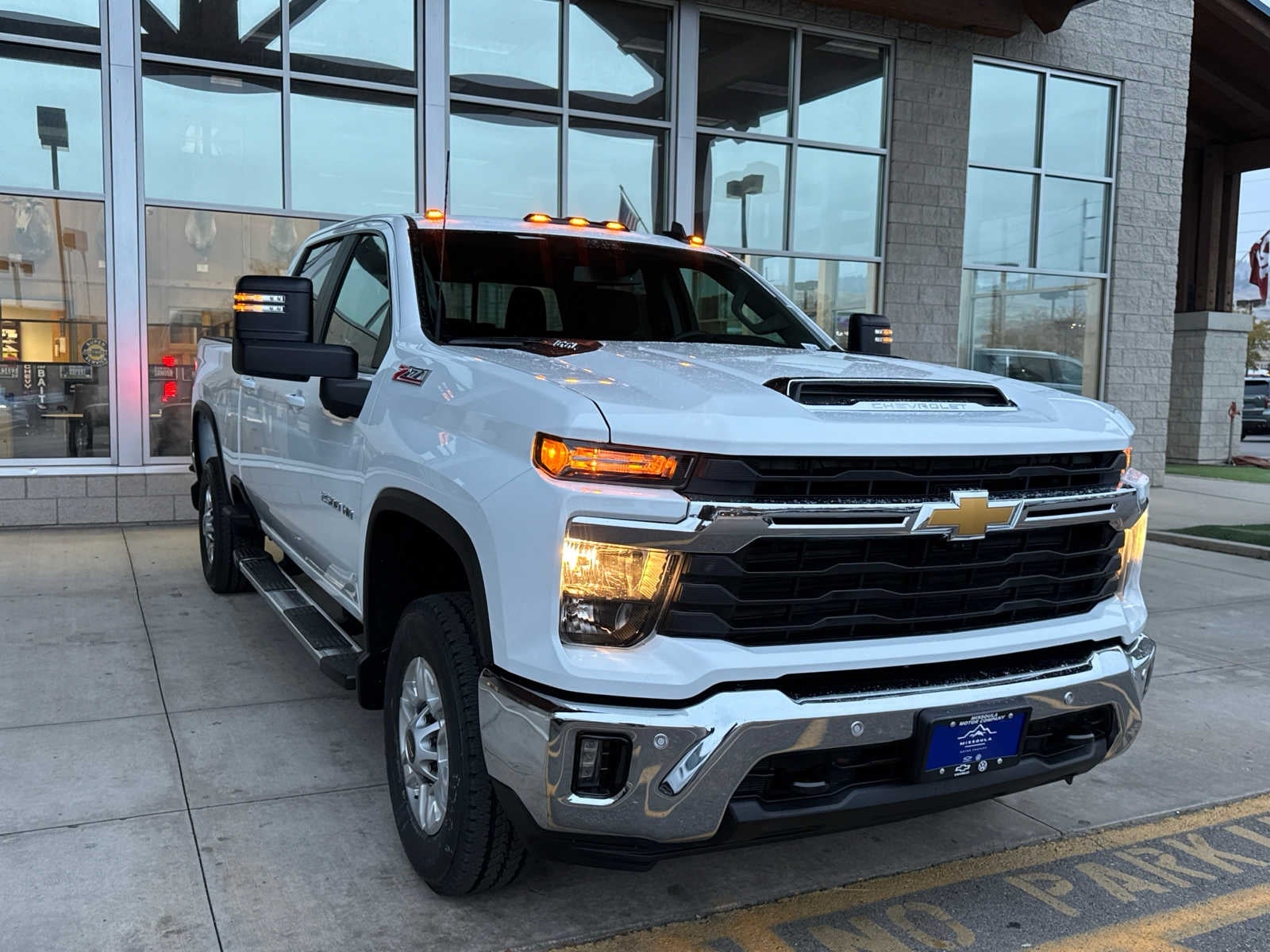 2025 Chevrolet Silverado 2500 HD LT Missoula MT Hamilton Kalispell