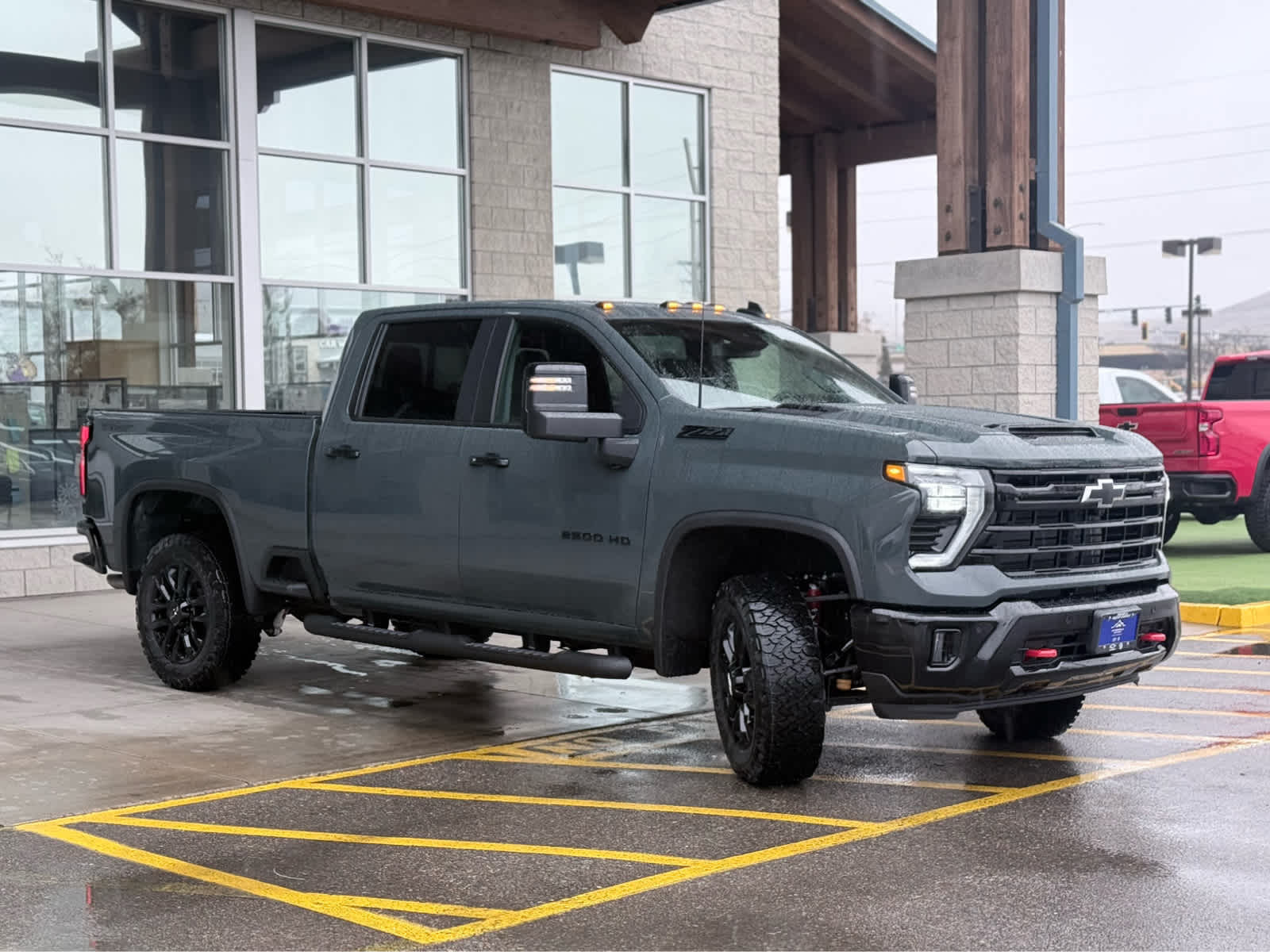 2026 Chevrolet Silverado 2500 HD LT