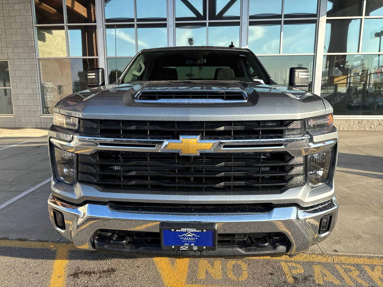 2025 Chevrolet Silverado 2500 HD LT Missoula MT Hamilton Kalispell